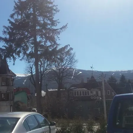 Apartmán Margaret Sklářská Poruba