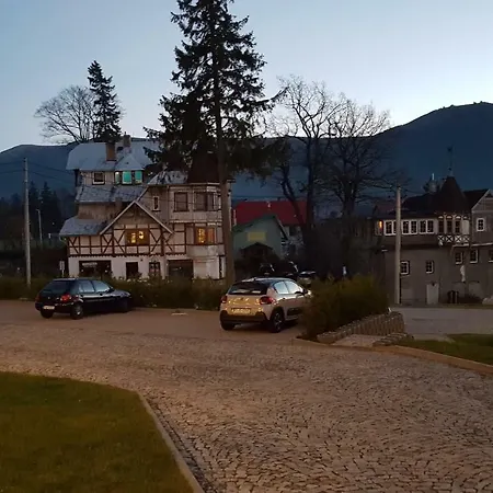 Margaret Apartmán Sklářská Poruba