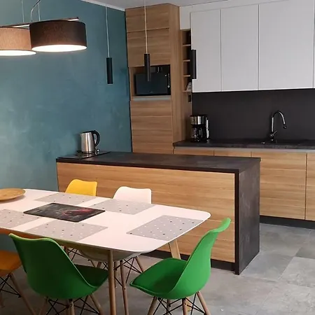 Margaret شقة شكلارسكا بوريبا