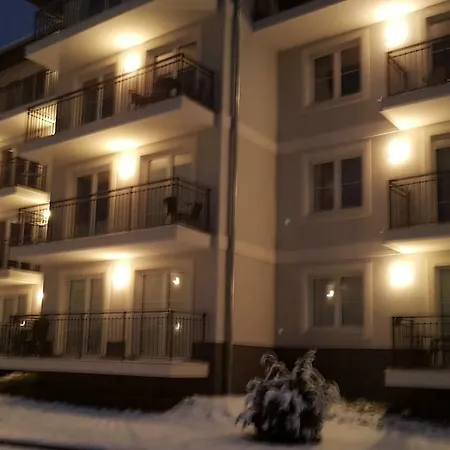 Апартаменты Margaret Шклярска-Поремба