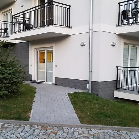 Апартаменты Margaret Шклярска-Поремба