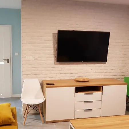 Апартаменты Margaret Шклярска-Поремба