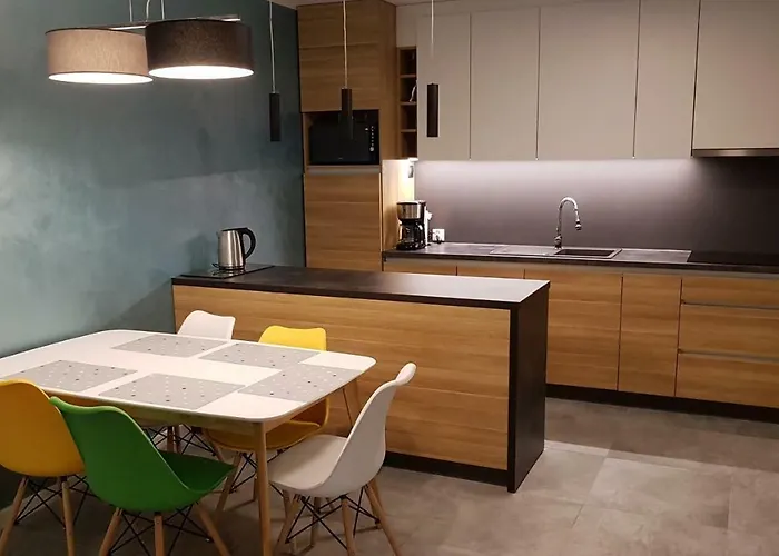 Appartement Margaret Szklarska Poręba